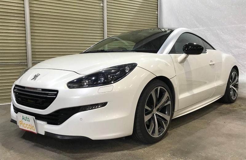 Peugeot RCZ