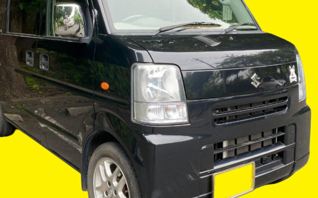 スズキの軽自動車